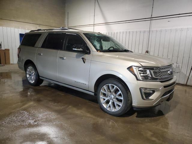 2018 FORD EXPEDITION MAX PLATINUM for Sale