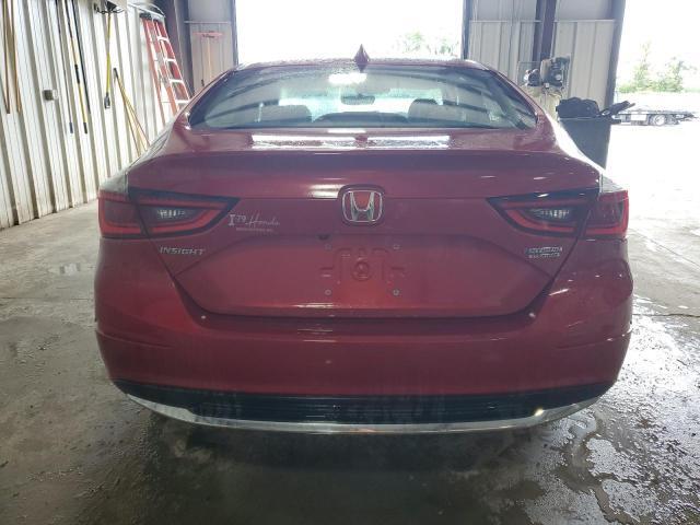 2021 HONDA INSIGHT TOURING for Sale