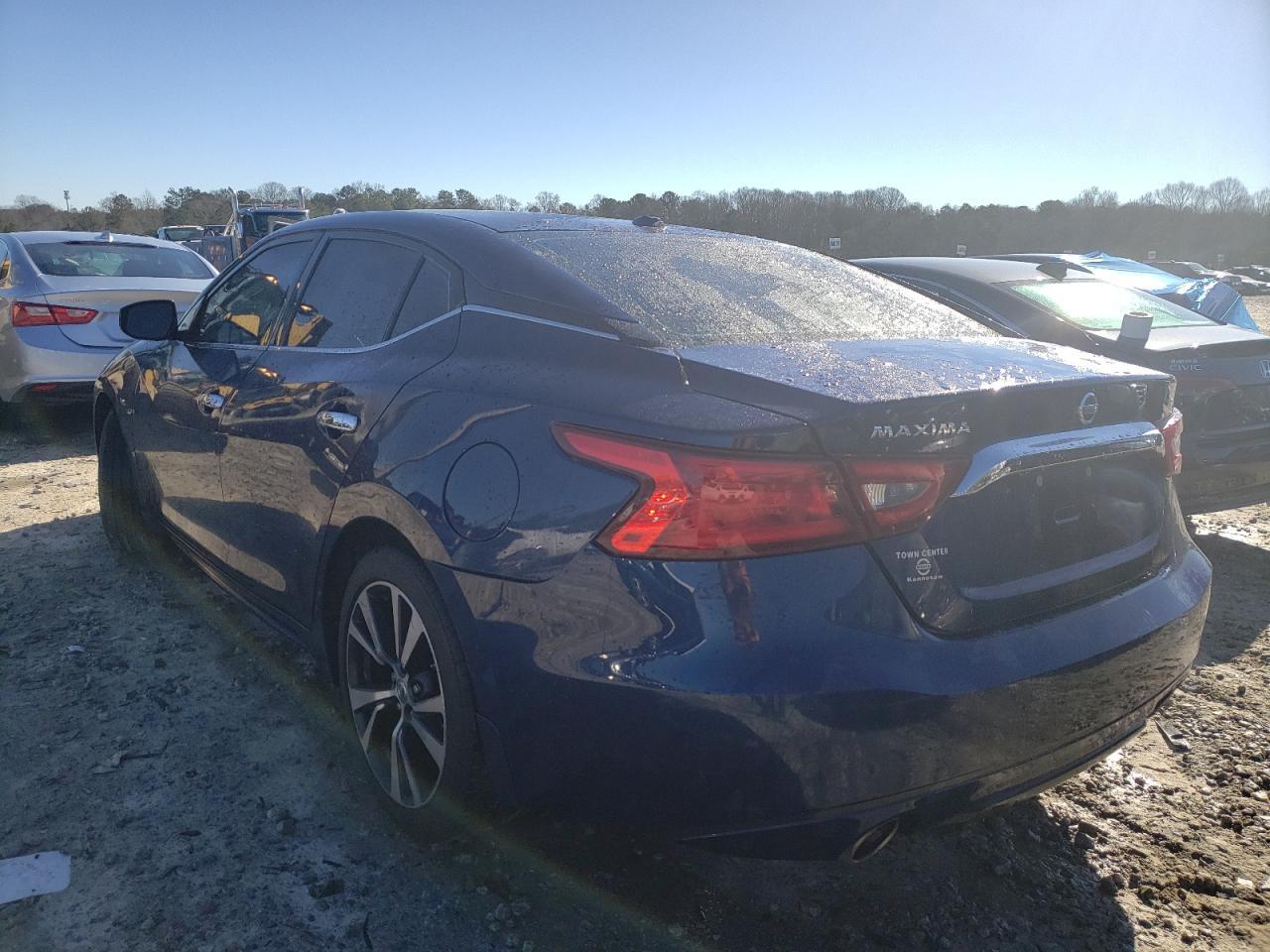 2016 NISSAN MAXIMA for Sale