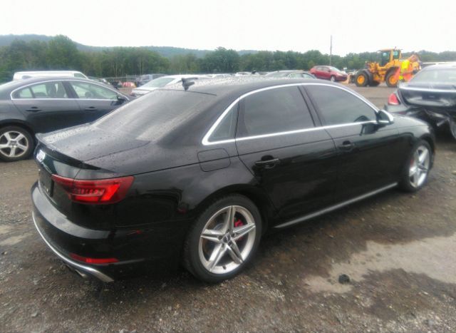 2019 AUDI S4 for Sale