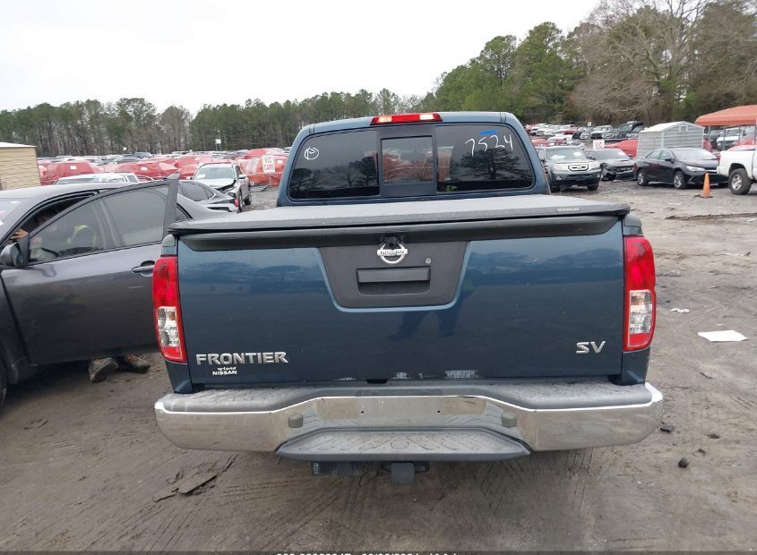 2014 NISSAN FRONTIER for Sale