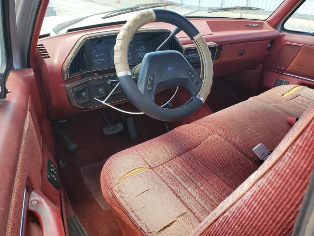 1989 FORD F150 for Sale