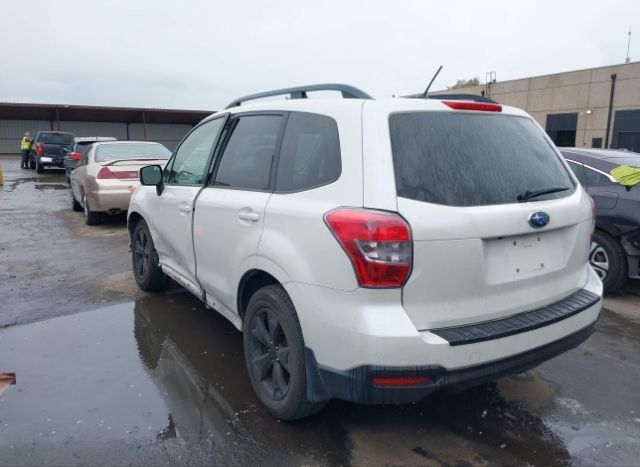 2014 SUBARU FORESTER for Sale