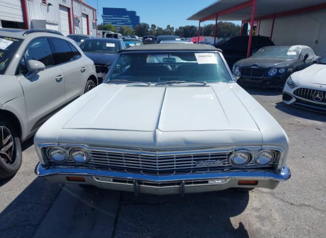 1966 CHEVROLET IMPALA SS for Sale