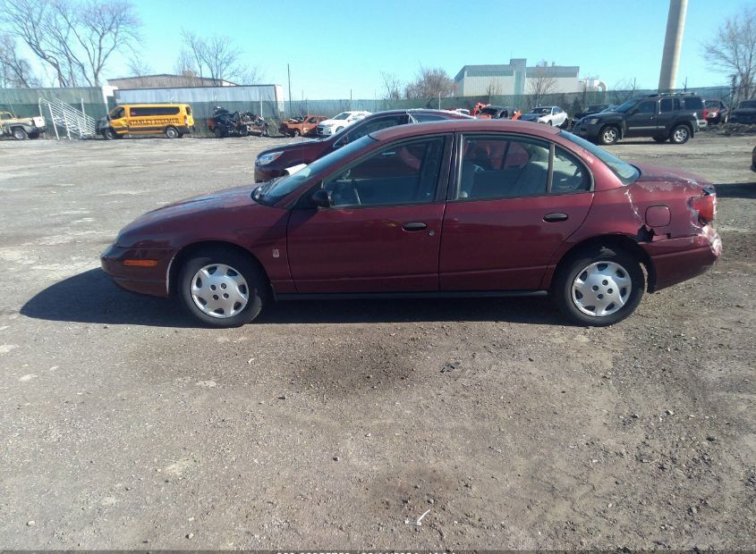 2002 SATURN S-SERIES for Sale