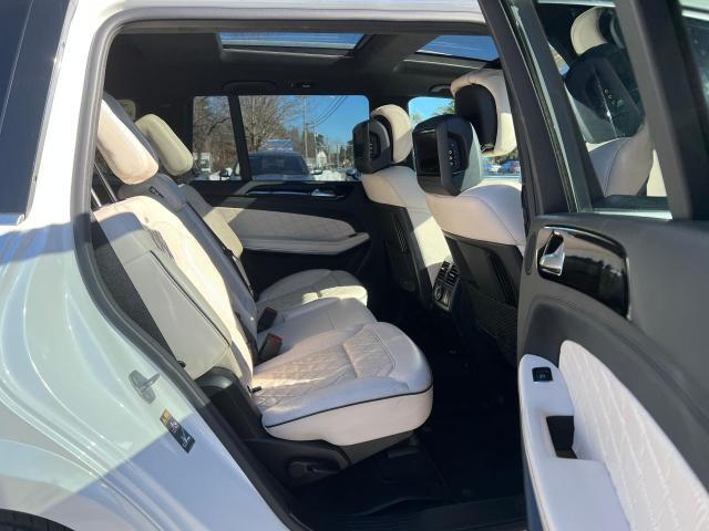 2014 MERCEDES-BENZ GL 550 4MATIC for Sale