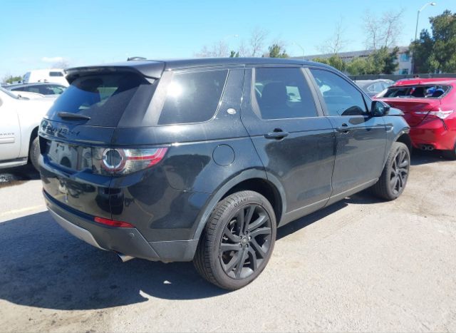 2015 LAND ROVER DISCOVERY SPORT for Sale