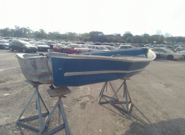 1981 LOWE BOAT for Sale