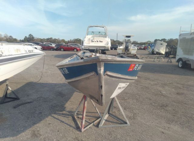 1981 LOWE BOAT for Sale