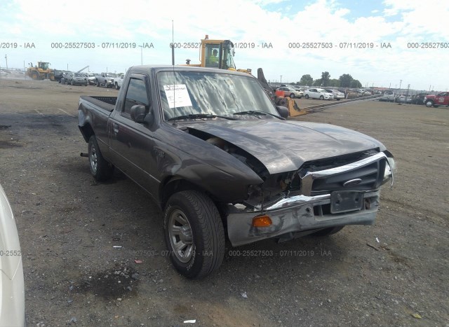 Used Car Ford Ranger 2005 Gray For Sale In Scott Ar Online