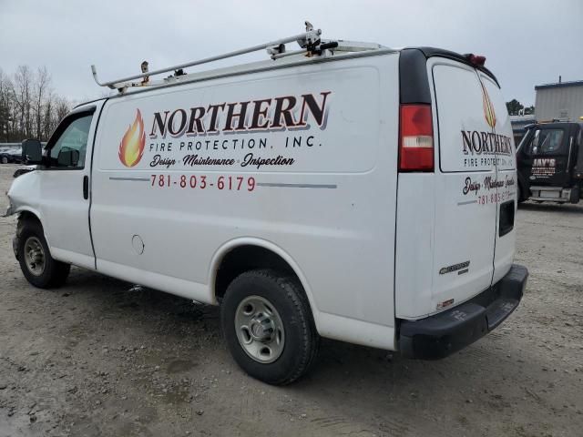 2013 CHEVROLET EXPRESS G2500 for Sale
