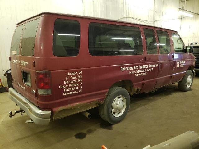 2002 FORD ECONOLINE E350 SUPER DUTY WAGON for Sale