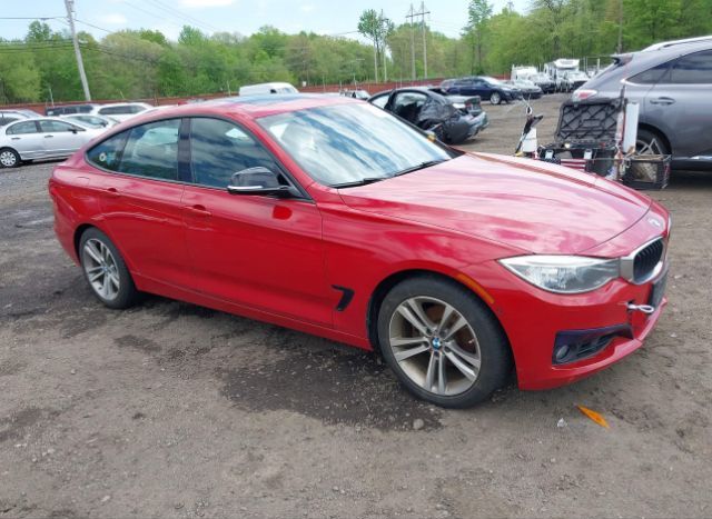 Salvage 2015 BMW 328I GRAN TURISMO For Sale In Sayreville NJ