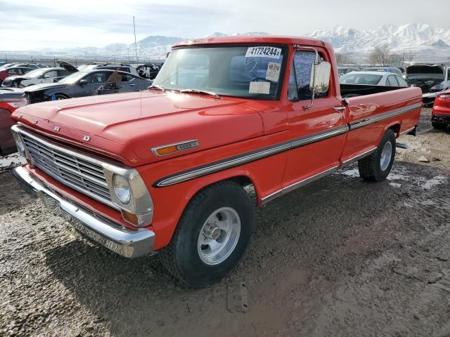 Ford F-100 for Sale