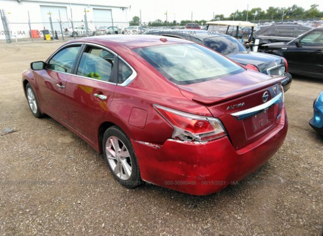 2014 NISSAN ALTIMA for Sale