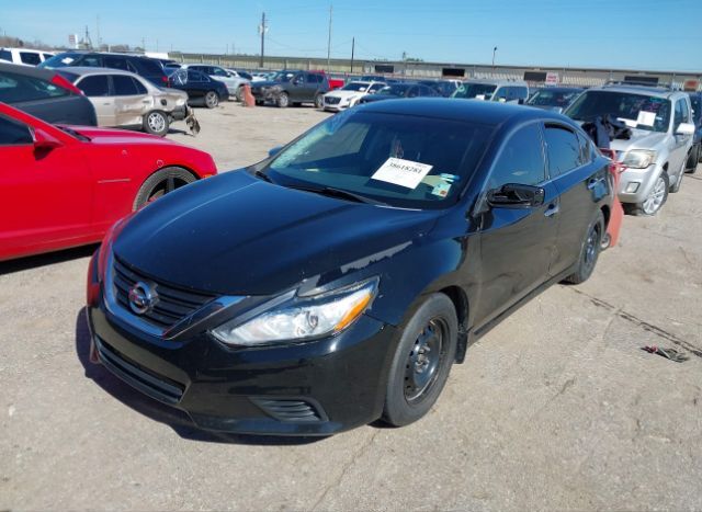 2017 NISSAN ALTIMA for Sale