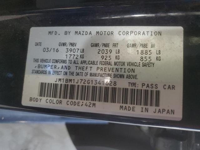 2016 MAZDA 3 SPORT for Sale