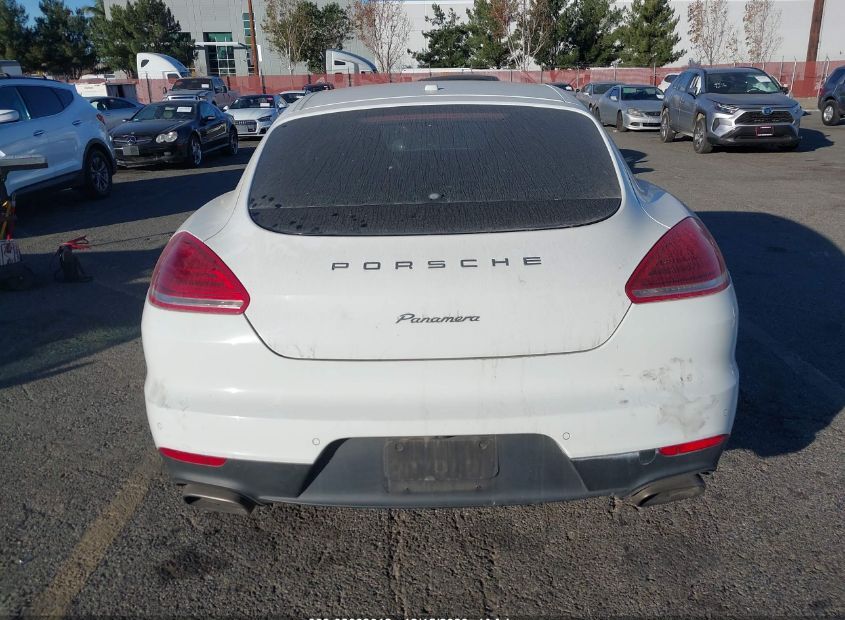Porsche Panamera for Sale