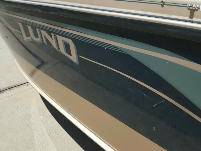 1999 LUND 1950 for Sale