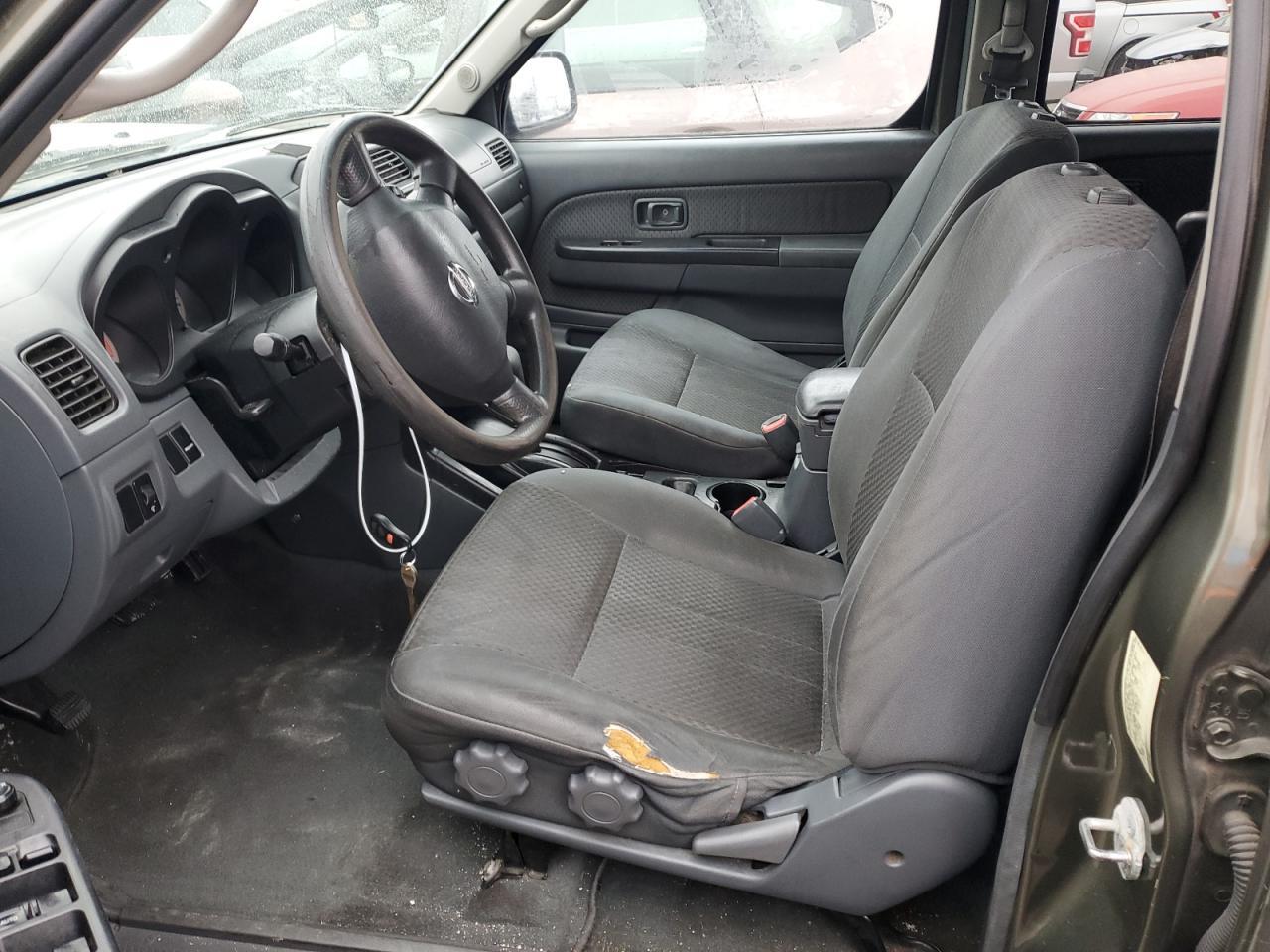 2004 NISSAN XTERRA for Sale
