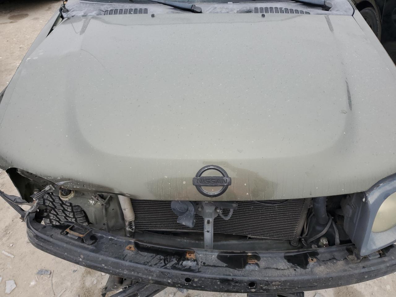 2004 NISSAN XTERRA for Sale