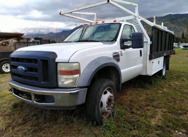 Ford F-450 Chassis for Sale