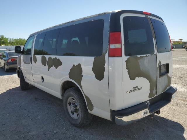 2009 CHEVROLET EXPRESS G3500 for Sale