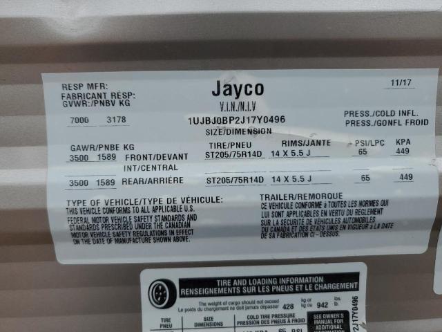 Jayco Jayflight for Sale