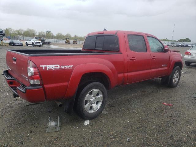 2015 TOYOTA TACOMA DOUBLE CAB PRERUNNER LONG BED for Sale