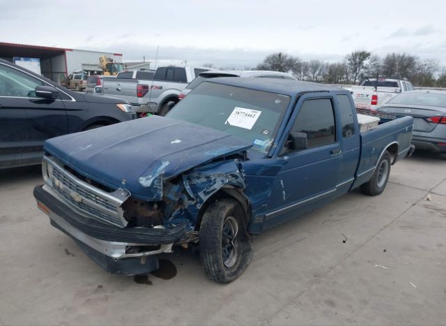 1991 CHEVROLET S10 for Sale