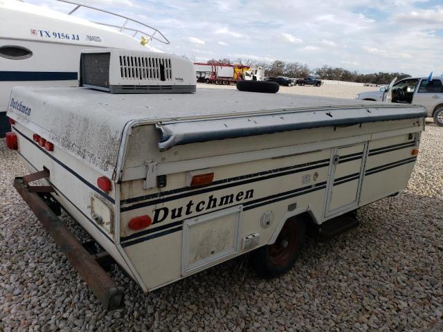 1995 DUTC CAMPER for Sale