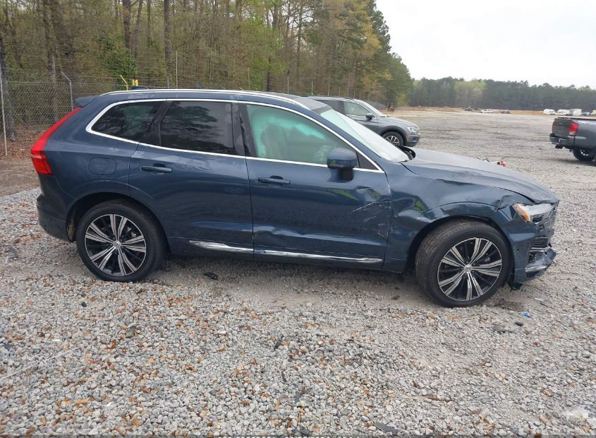 2023 VOLVO XC60 RECHARGE PLUG-IN HYBRID for Sale