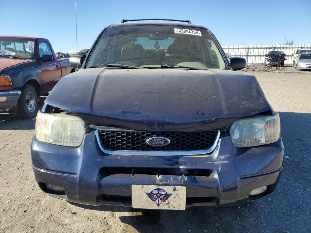 2004 FORD ESCAPE LIMITED for Sale