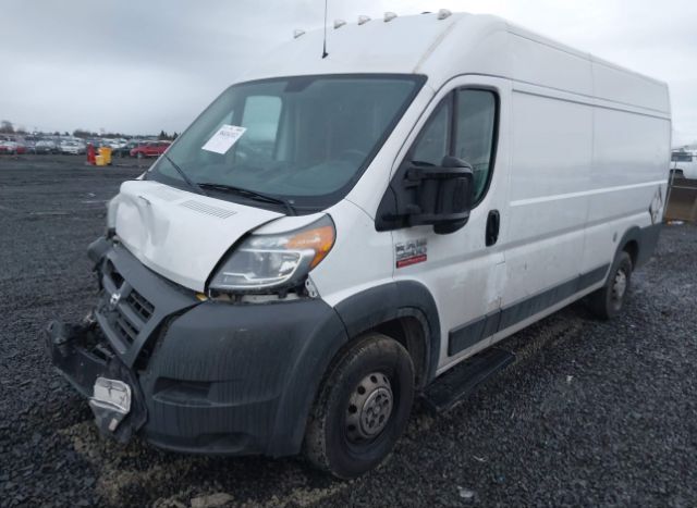 2016 RAM PROMASTER 3500 for Sale