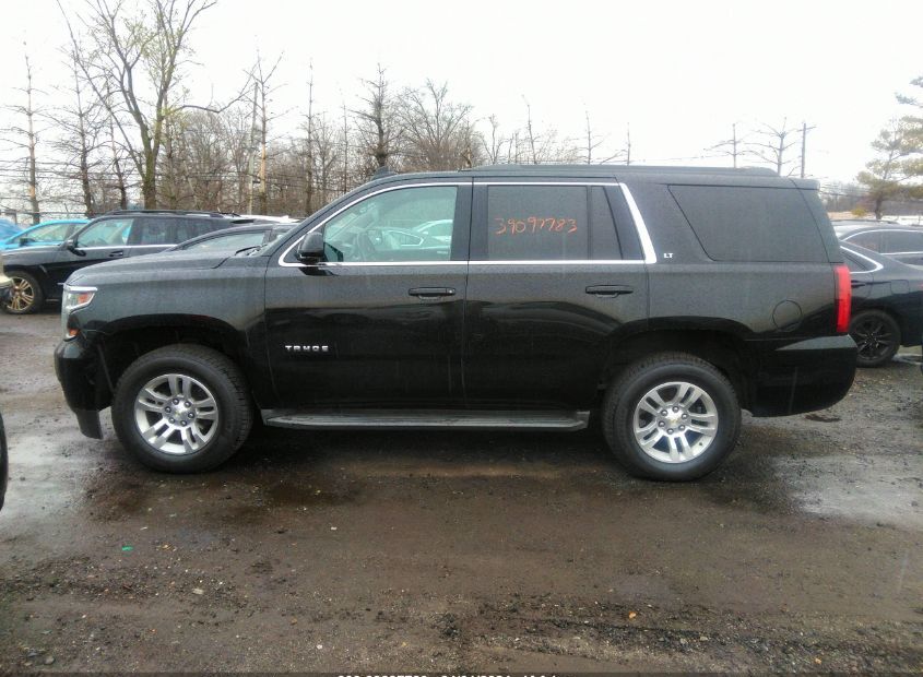 2015 CHEVROLET TAHOE for Sale