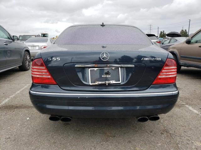 2005 MERCEDES-BENZ S 55 AMG for Sale