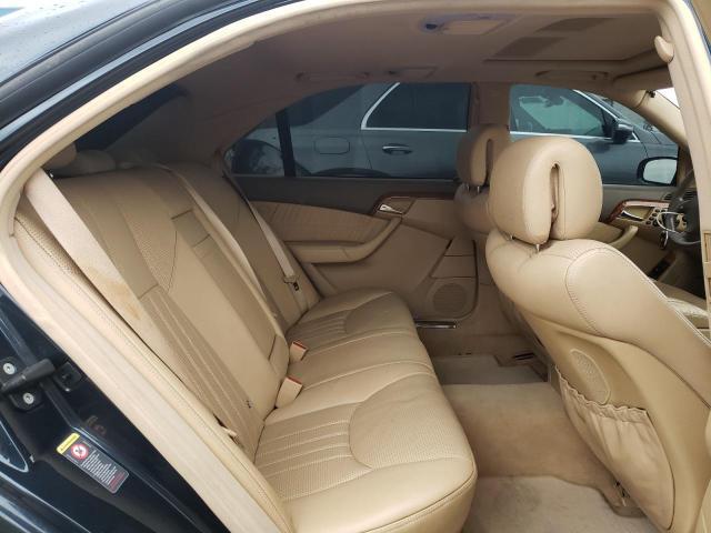 2005 MERCEDES-BENZ S 55 AMG for Sale