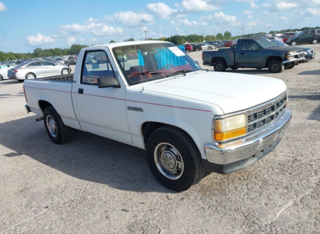 Used 1992 Dodge DAKOTA For Sale In Sanford FL 1B7FL26XXNS******
