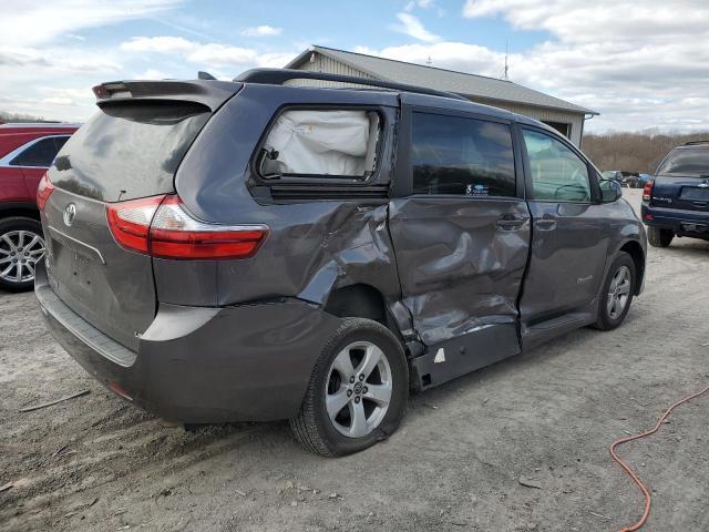 2019 TOYOTA SIENNA LE for Sale