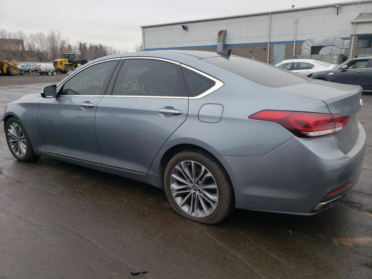 2015 HYUNDAI GENESIS for Sale