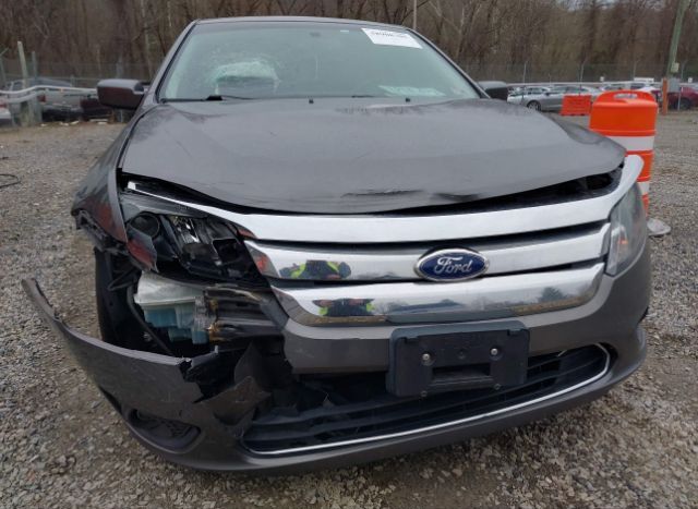 2011 FORD FUSION for Sale