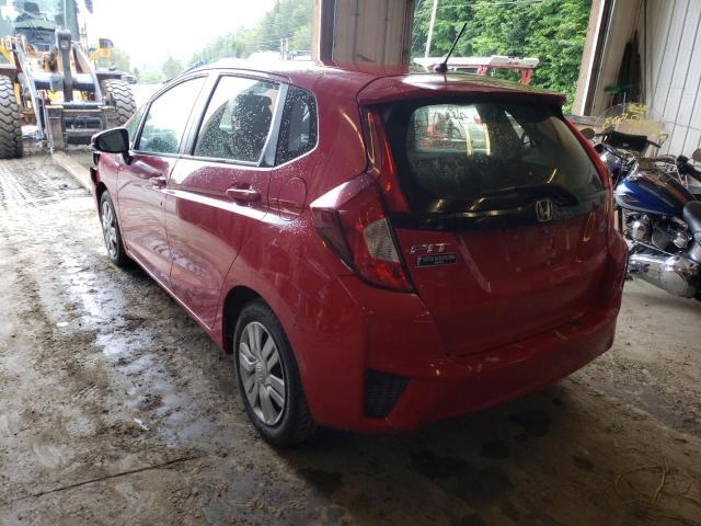 2017 HONDA FIT LX for Sale