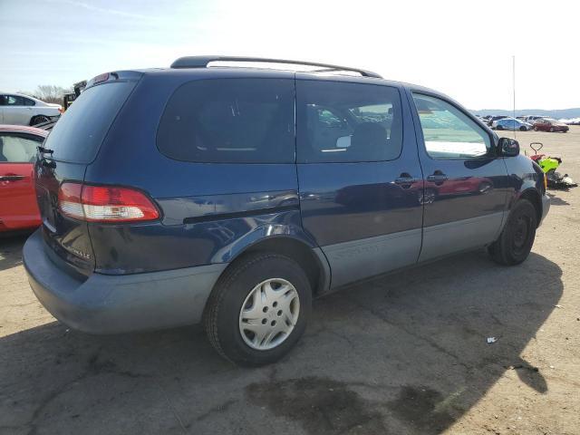 2002 TOYOTA SIENNA LE for Sale