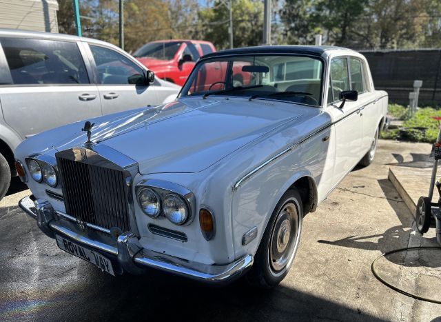 1971 ROLLS-ROYCE SILVER SPUR for Sale