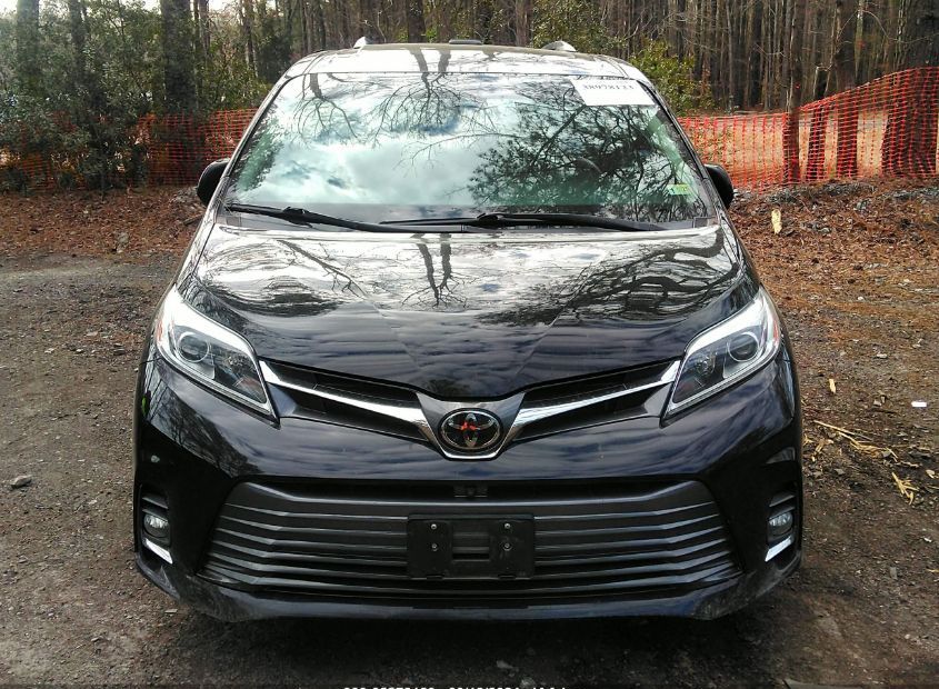 2020 TOYOTA SIENNA for Sale