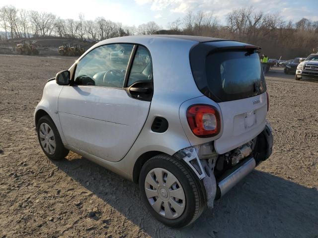 2016 SMART FORTWO for Sale