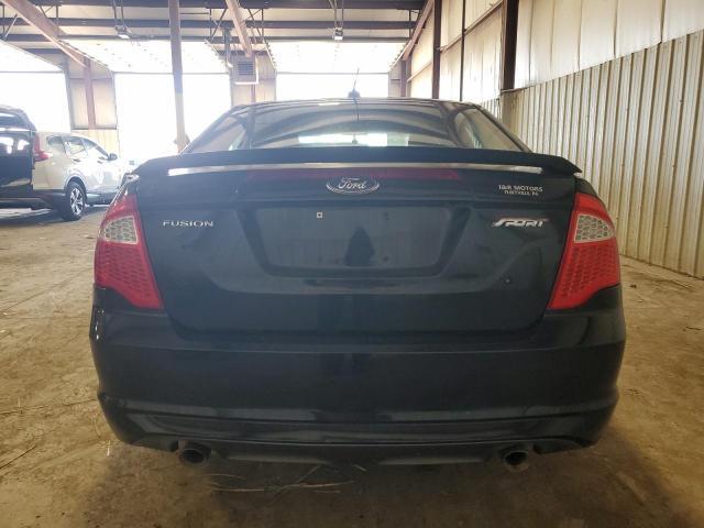 2011 FORD FUSION SPORT for Sale