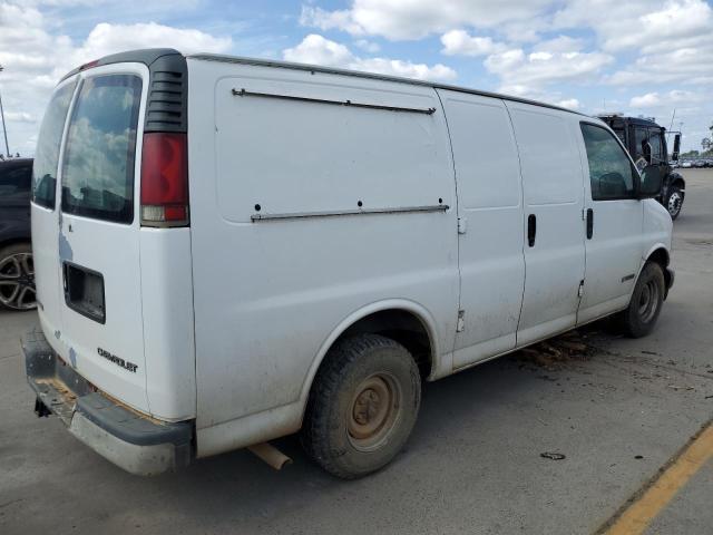 2000 CHEVROLET EXPRESS G1500 for Sale