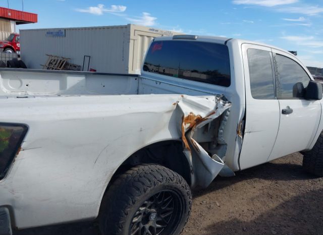 2009 NISSAN TITAN for Sale