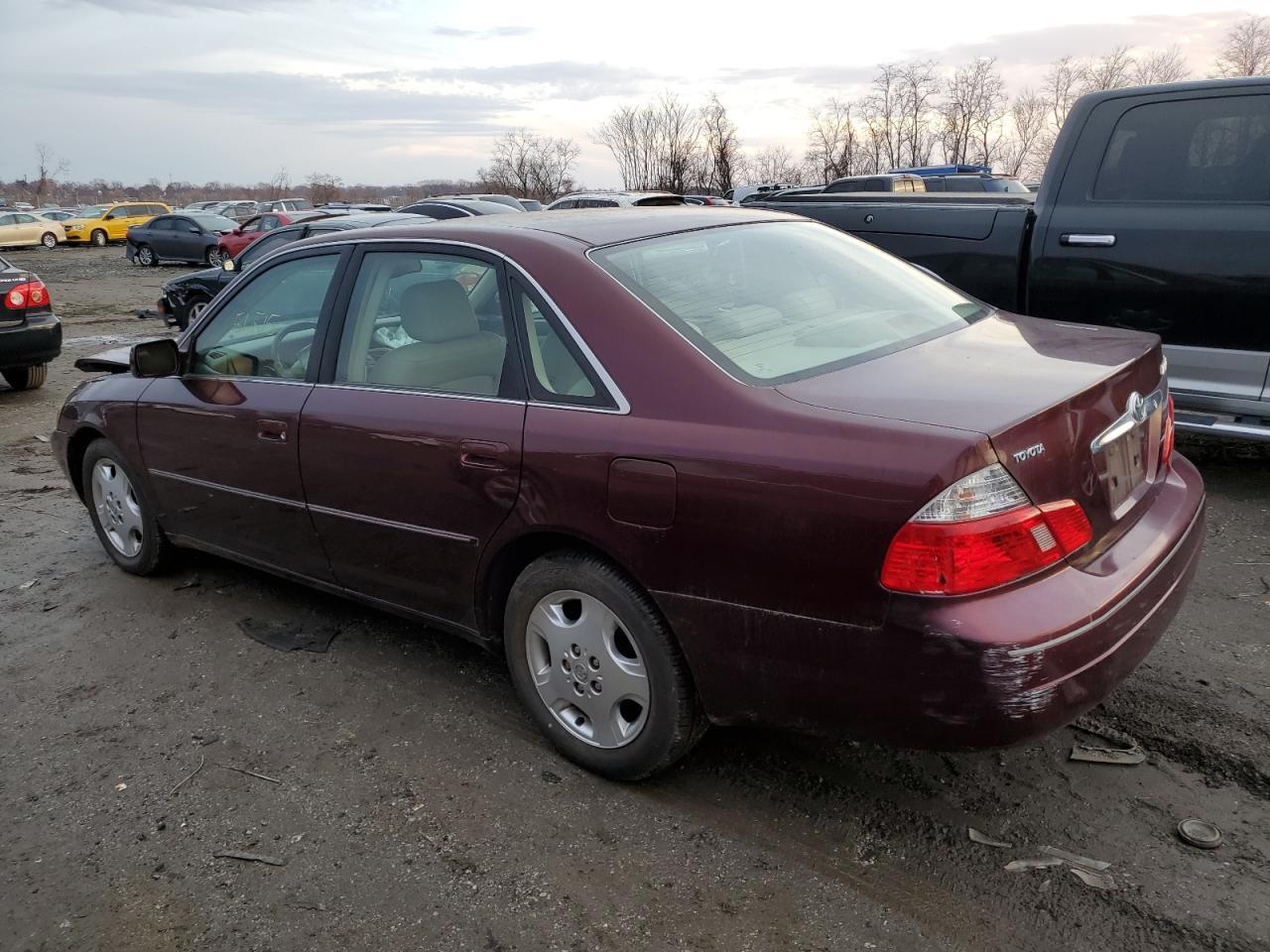 2003 TOYOTA AVALON for Sale